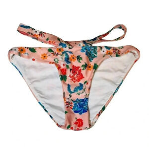 Urban Outfitters MINKPINK Beach Please Bikini Bottom Size Small NWOT